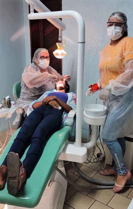 Camacã: PSF Rural promove ações para seus usuários